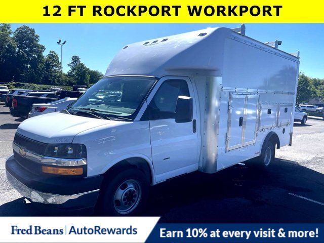 2024 Chevrolet Express Base