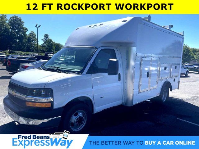 2024 Chevrolet Express Base