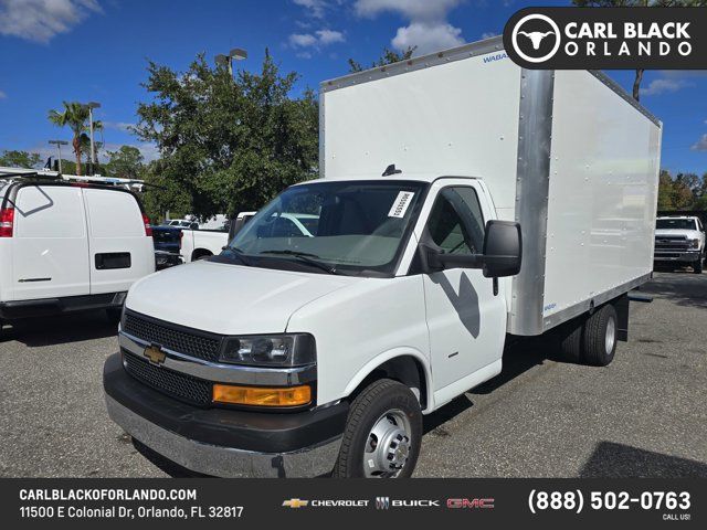 2024 Chevrolet Express Base