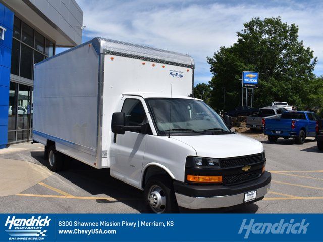 2024 Chevrolet Express Base