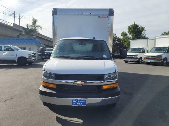 2024 Chevrolet Express Base