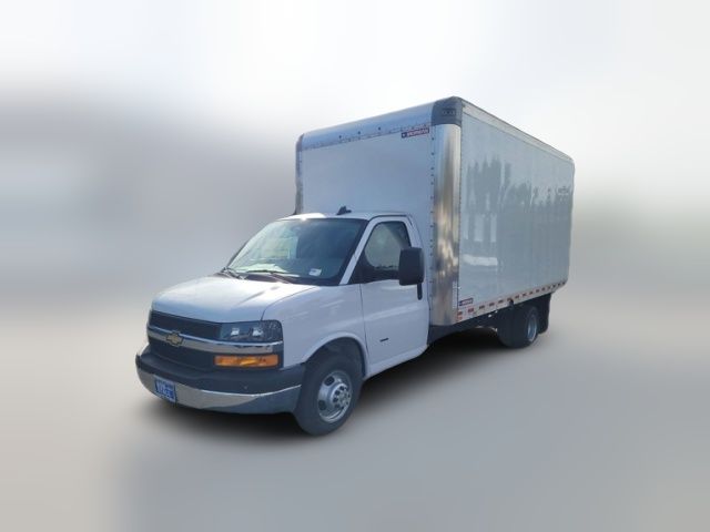 2024 Chevrolet Express Base