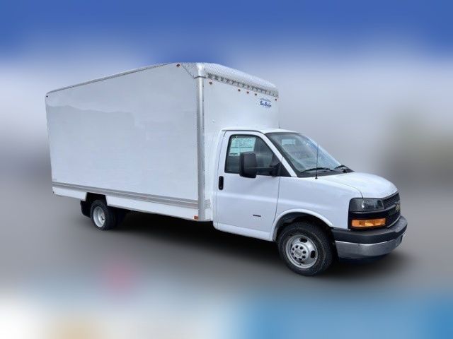 2024 Chevrolet Express Base