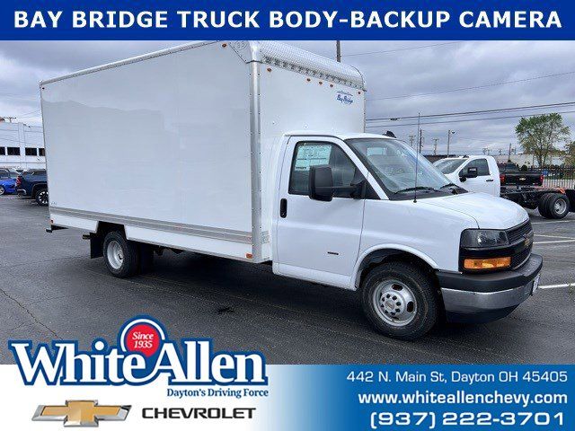 2024 Chevrolet Express Base