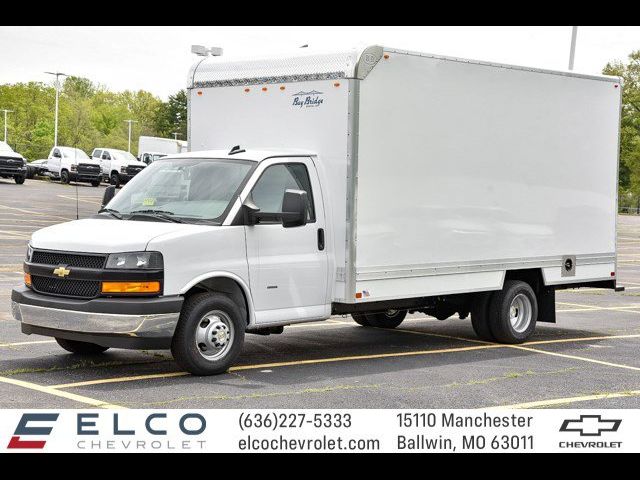 2024 Chevrolet Express Base