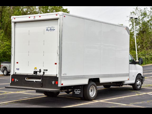 2024 Chevrolet Express Base