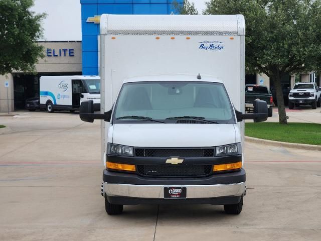 2024 Chevrolet Express Base