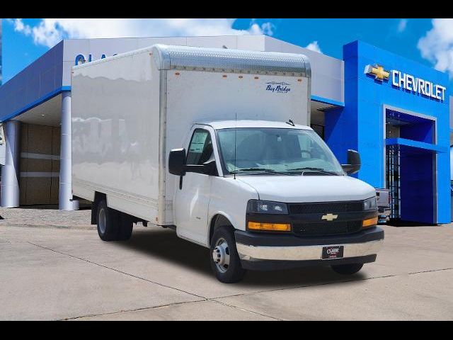 2024 Chevrolet Express Base