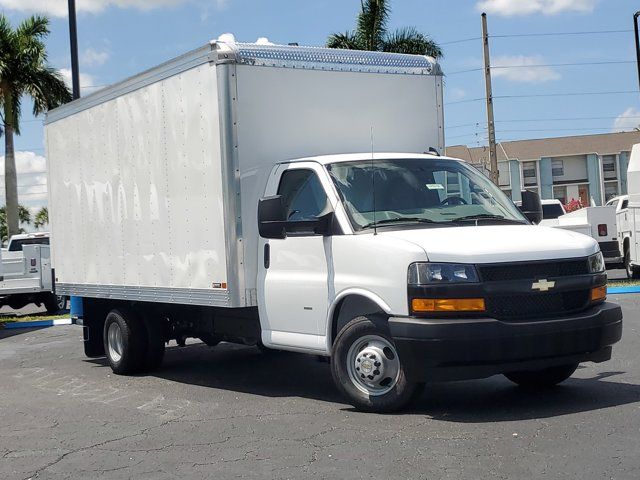 2024 Chevrolet Express Base