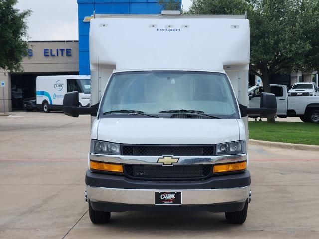 2024 Chevrolet Express Base