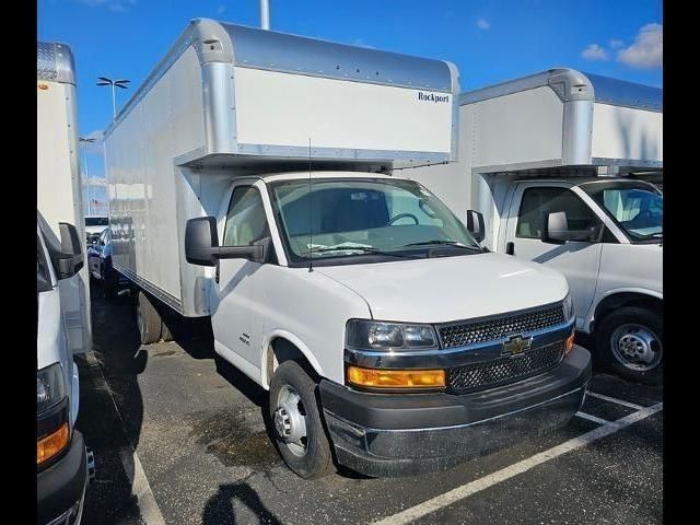 2024 Chevrolet Express Base