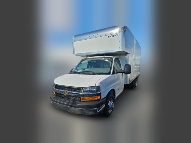 2024 Chevrolet Express Base