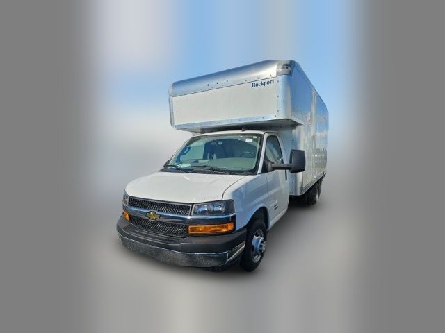 2024 Chevrolet Express Base