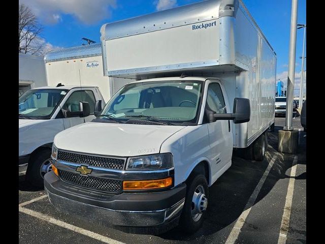 2024 Chevrolet Express Base