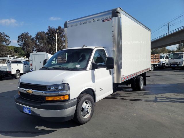 2024 Chevrolet Express Base