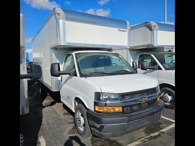 2024 Chevrolet Express Base