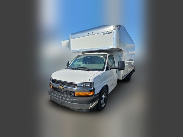 2024 Chevrolet Express Base