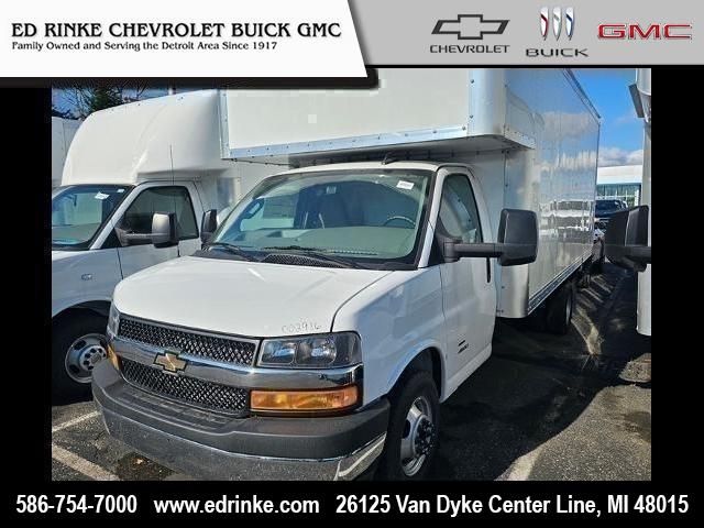 2024 Chevrolet Express Base