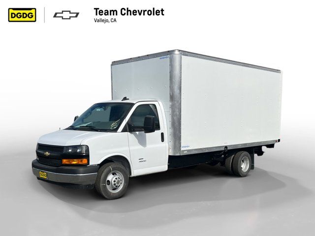 2024 Chevrolet Express Base