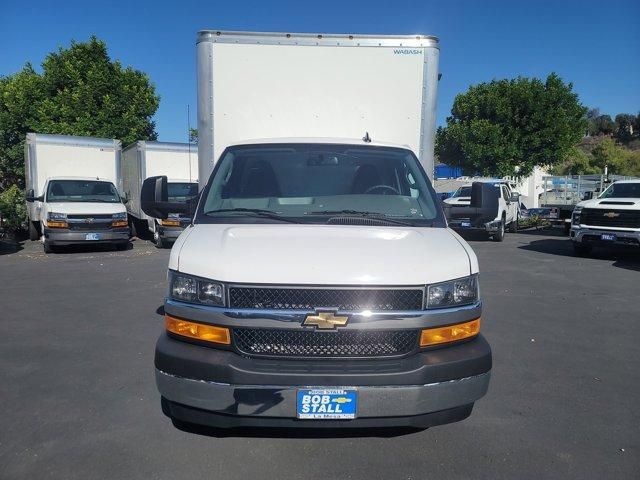 2024 Chevrolet Express Base