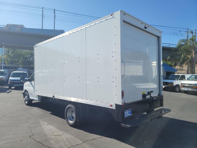 2024 Chevrolet Express Base