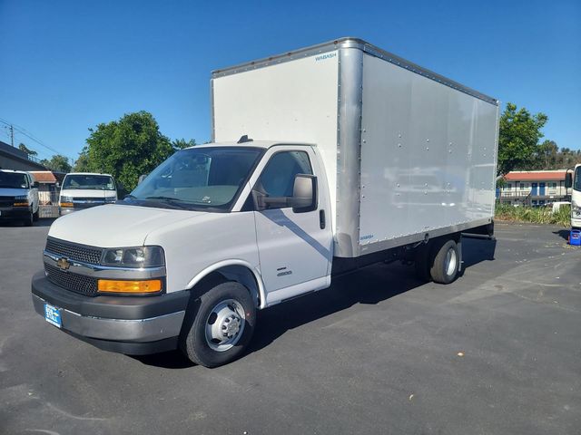 2024 Chevrolet Express Base