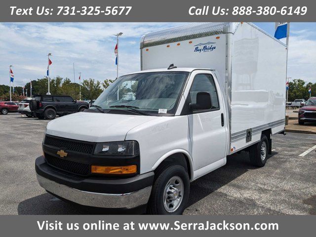 2024 Chevrolet Express Base