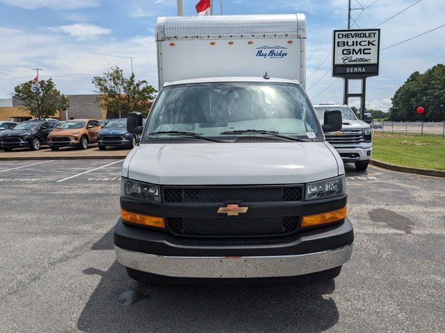 2024 Chevrolet Express Base