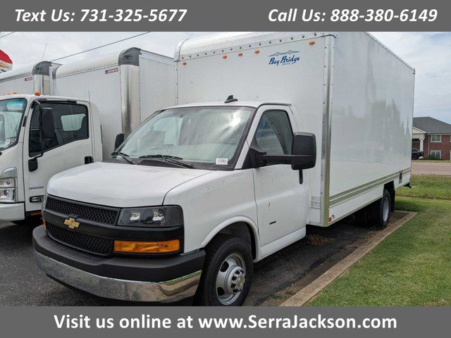 2024 Chevrolet Express Base