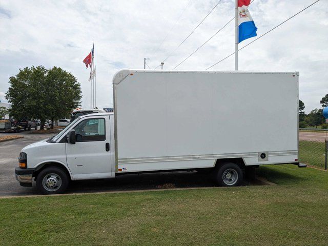 2024 Chevrolet Express Base