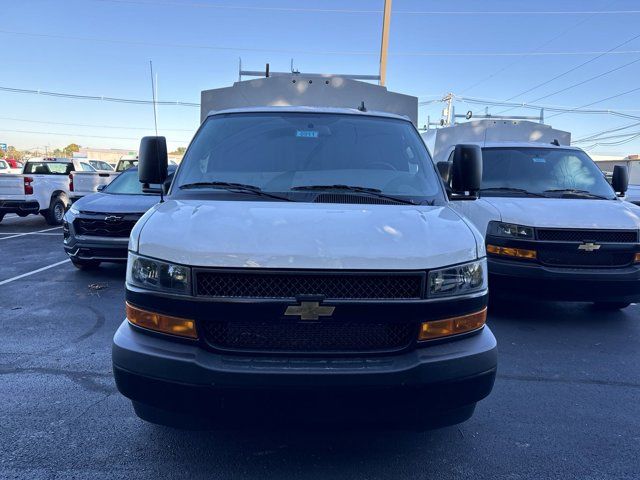 2024 Chevrolet Express Base