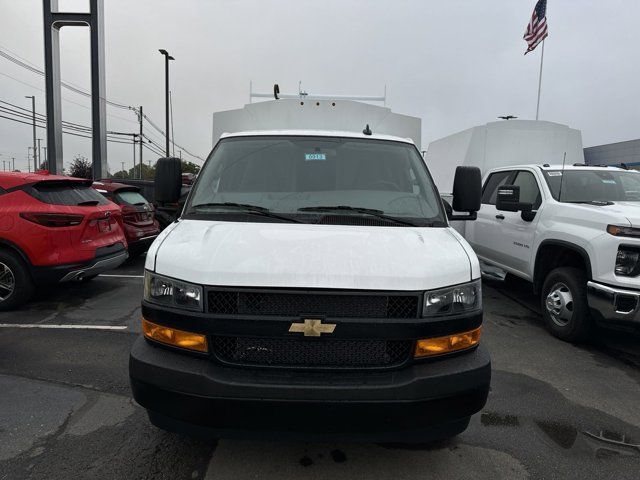 2024 Chevrolet Express Base