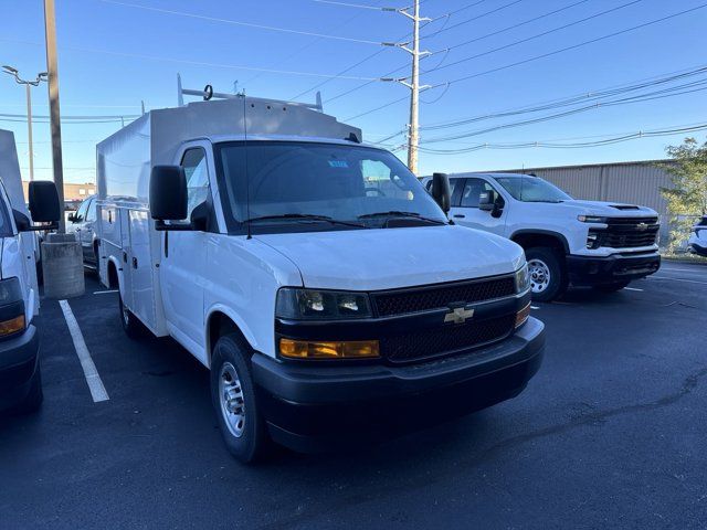 2024 Chevrolet Express Base