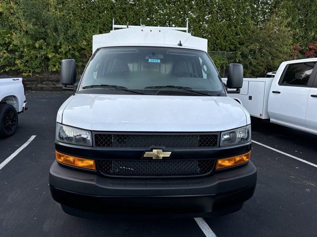 2024 Chevrolet Express Base