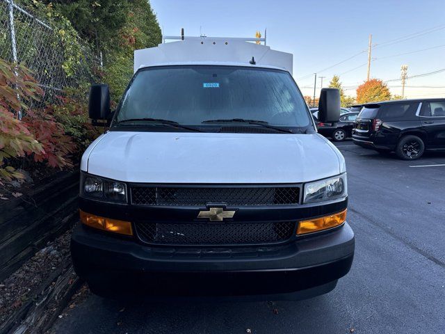 2024 Chevrolet Express Base