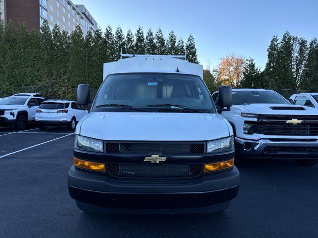 2024 Chevrolet Express Base