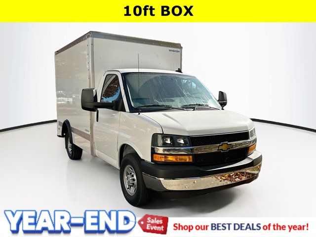 2024 Chevrolet Express Base