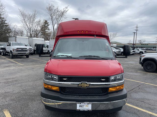 2024 Chevrolet Express Base