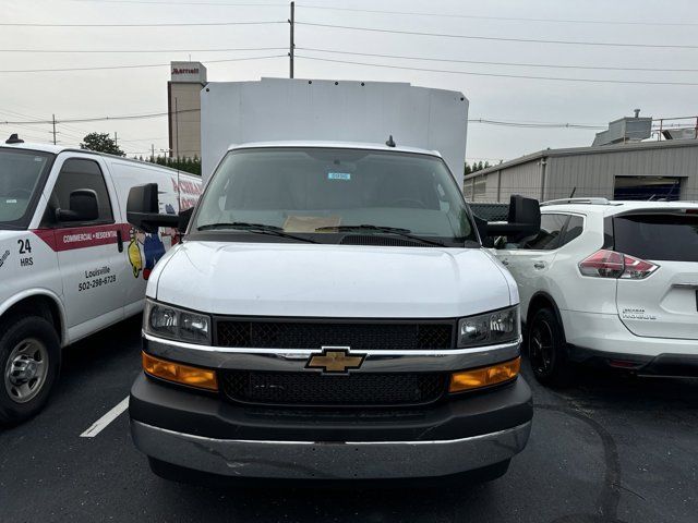 2024 Chevrolet Express Base