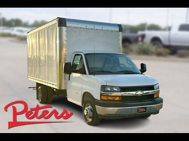 2024 Chevrolet Express Base