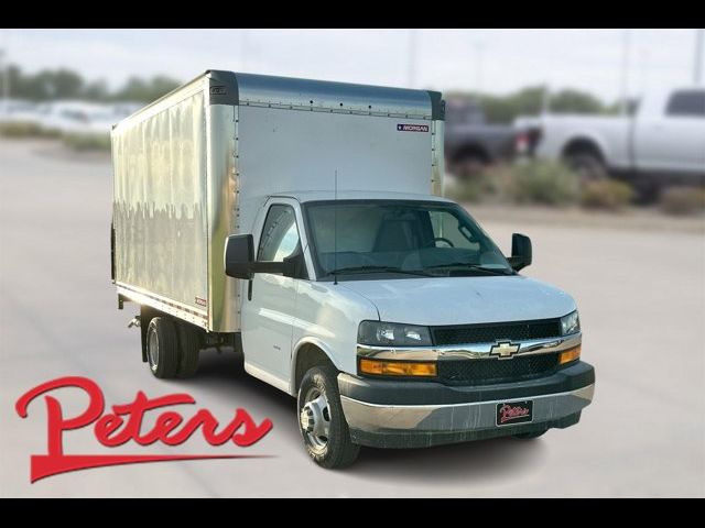 2024 Chevrolet Express Base