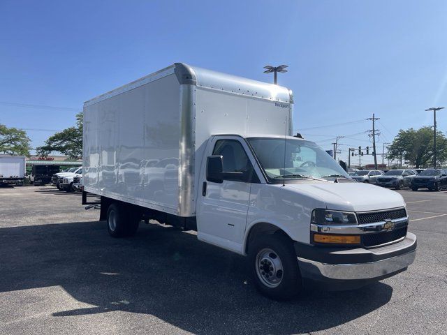 2024 Chevrolet Express Base