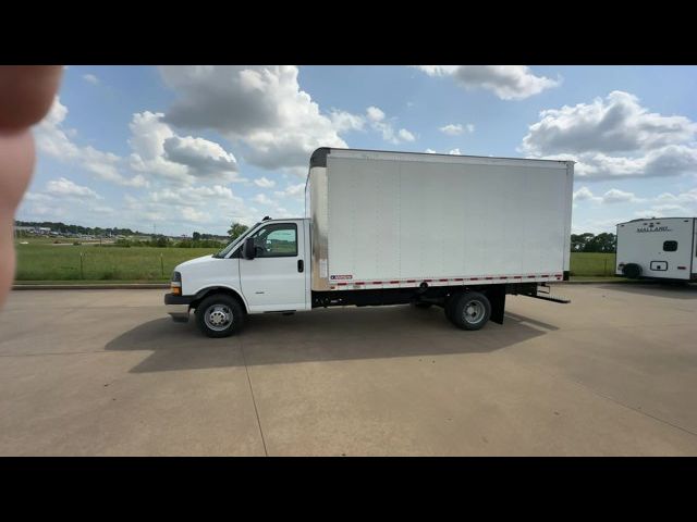 2024 Chevrolet Express Base