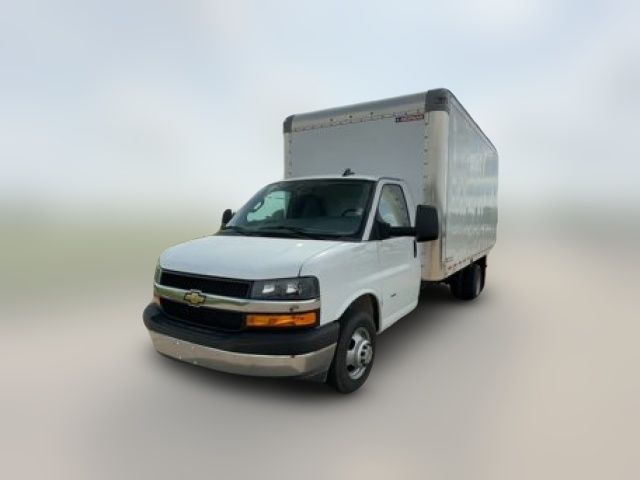 2024 Chevrolet Express Base