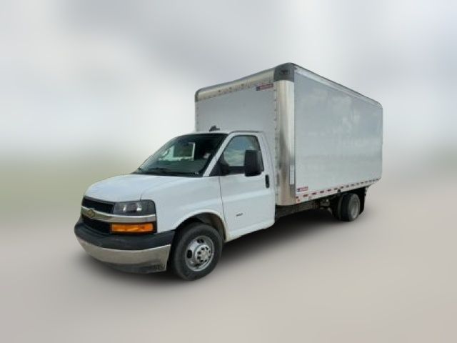 2024 Chevrolet Express Base