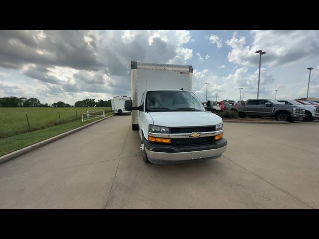 2024 Chevrolet Express Base