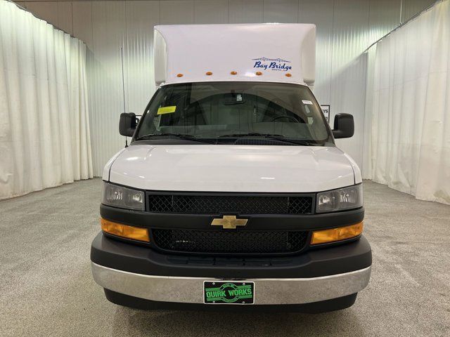 2024 Chevrolet Express Base