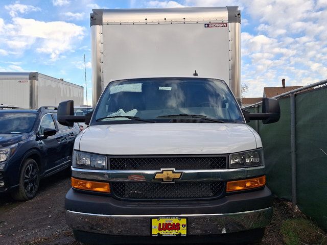 2024 Chevrolet Express Base