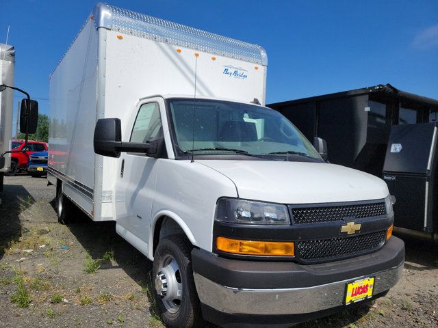 2024 Chevrolet Express Base