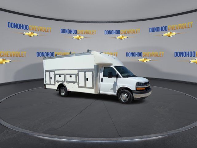 2024 Chevrolet Express Base